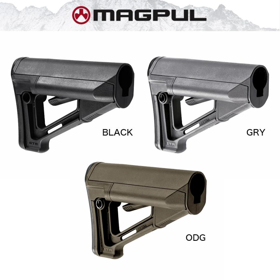 MAGPUL（マグプル） マグプル実物 STR カービンストック-ミルスペック