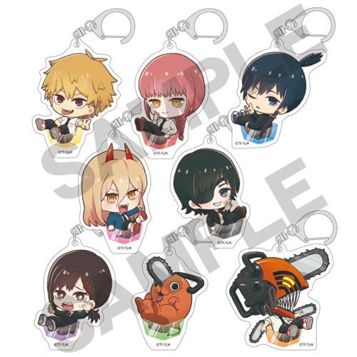 H-4550451140016 クラックス チェンソーマン トレーディングアクリル