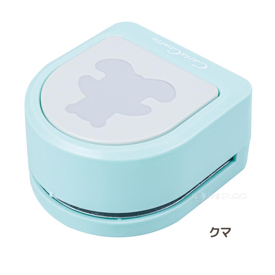 メガジャンボクラフトパンチ 型抜き 文具 手作り カード ハンドメイド