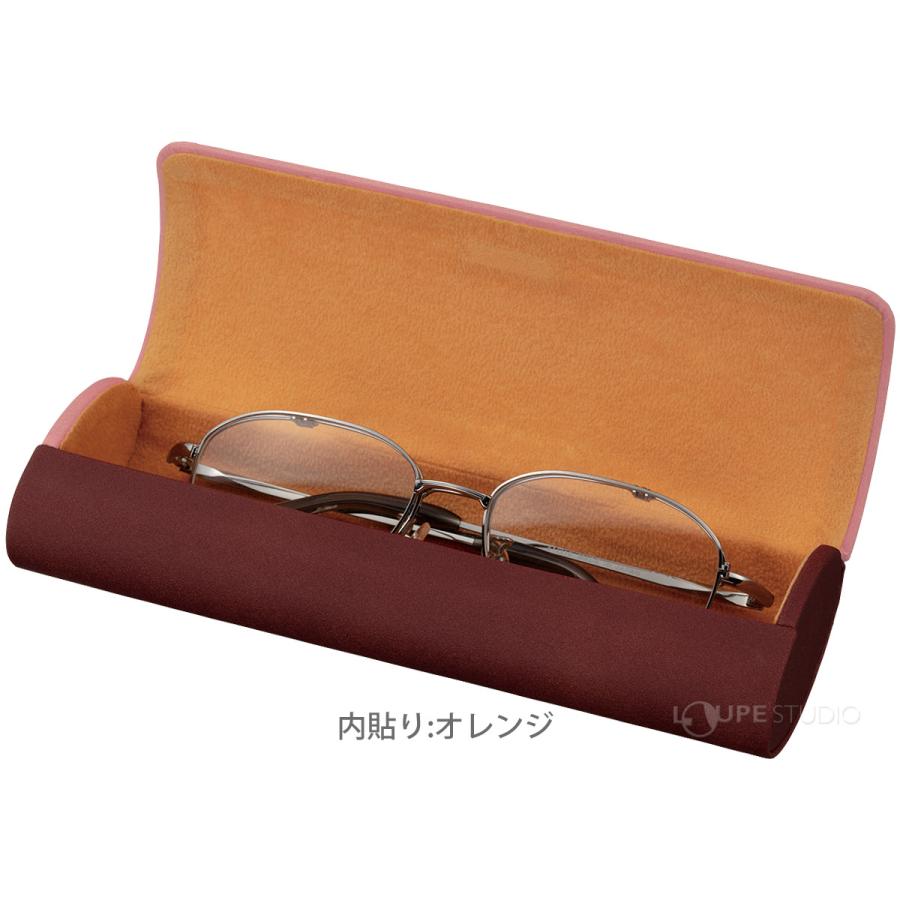 メガネケース 眼鏡ケース ハード SA-90 おしゃれ かわいい 女性 男性