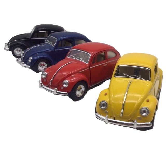 フォルクスワーゲン（Volkswagen） ミニカー お得な4色コンプリート