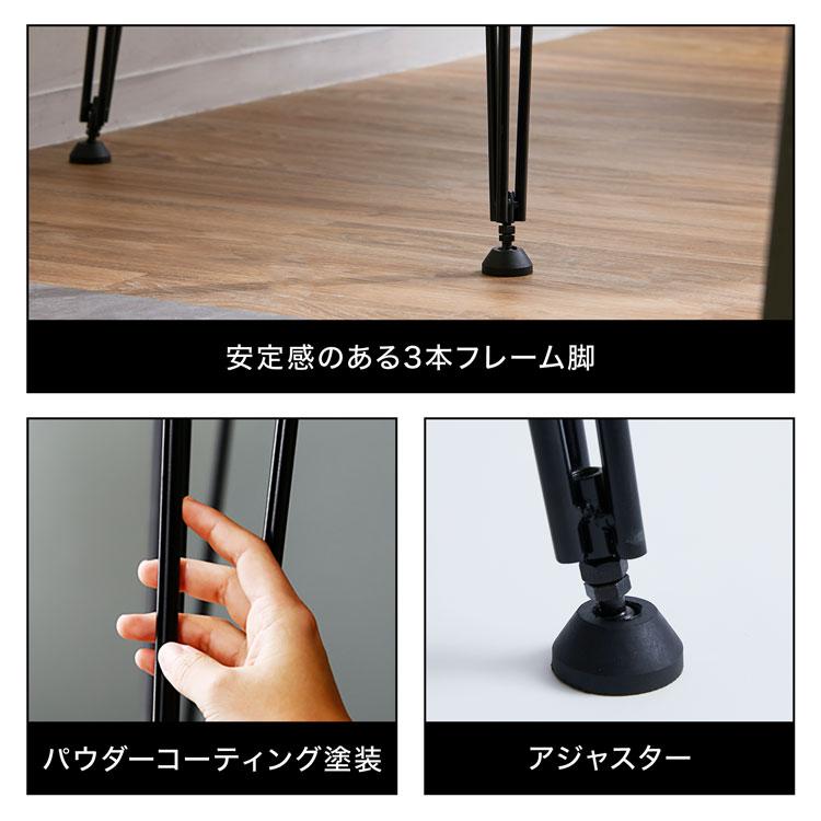 LOWYA（ロウヤ） デスク パソコンデスク 机 幅140cm おしゃれ L字 L字