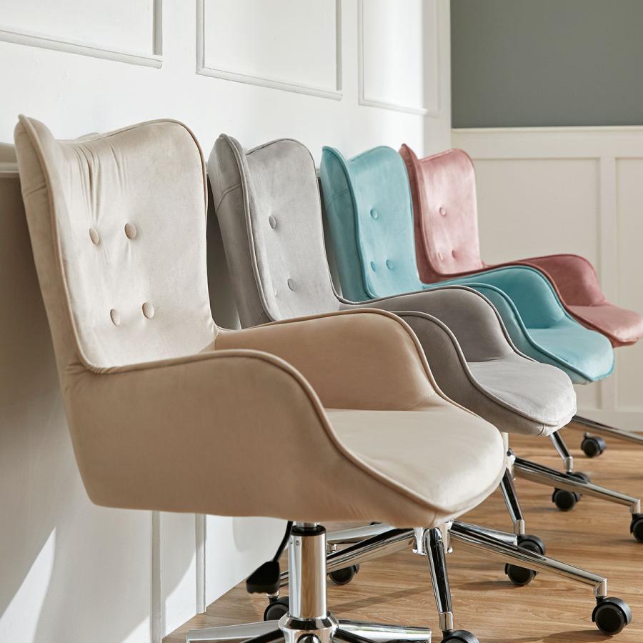 LOWYA（ロウヤ） デスクチェア パソコンチェア 椅子 チェア おしゃれ