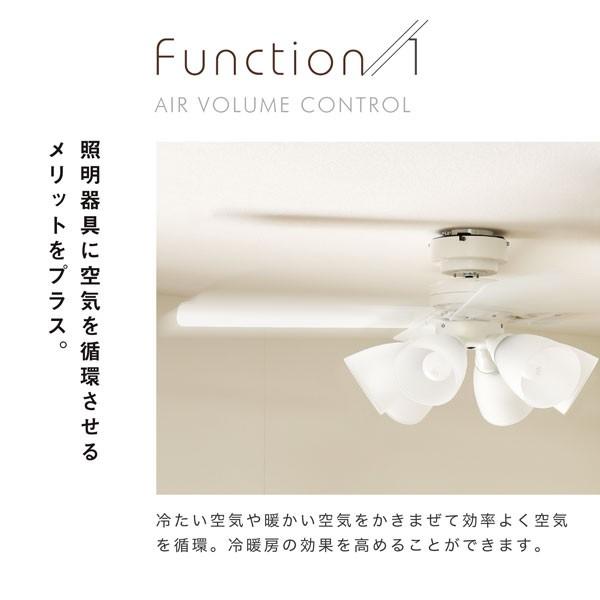 LOWYA（ロウヤ） シーリングファンライト シーリングファン ライト