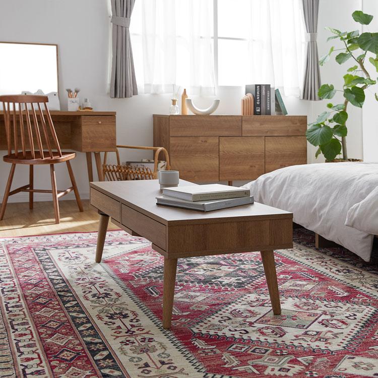 LOWYA（ロウヤ） センターテーブル センター テーブル リビング