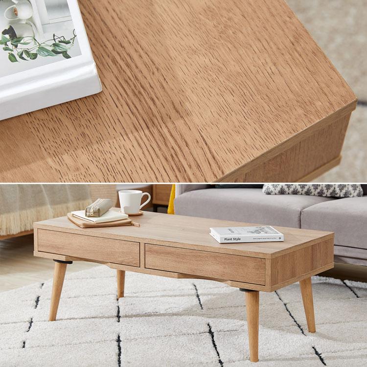 LOWYA（ロウヤ） センターテーブル センター テーブル リビング