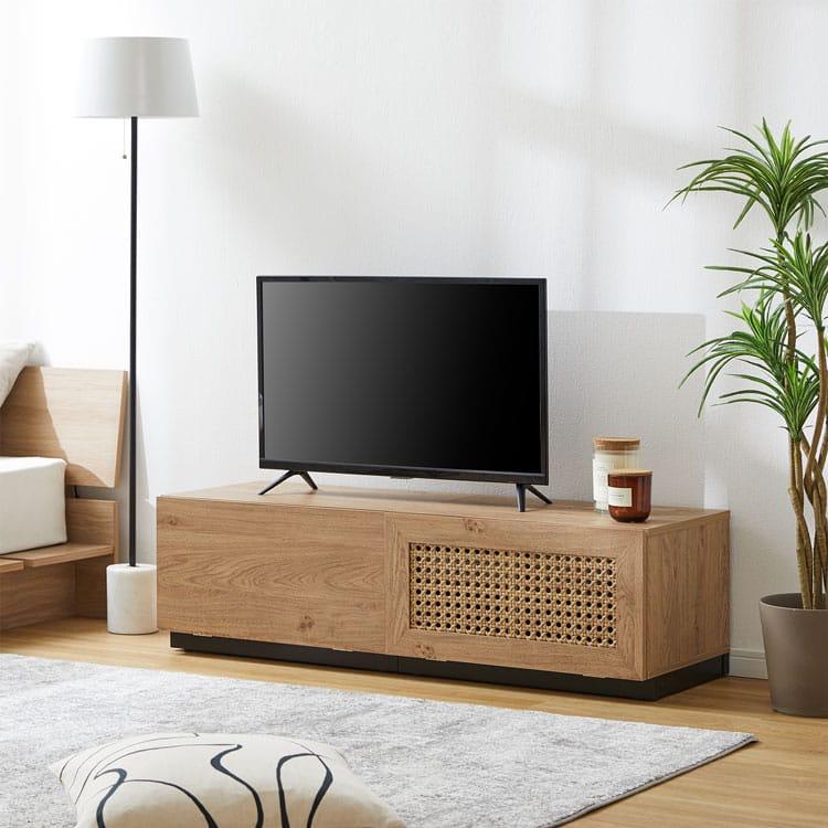LOWYA（ロウヤ） テレビ台 幅180cm テレビボード テレビラック