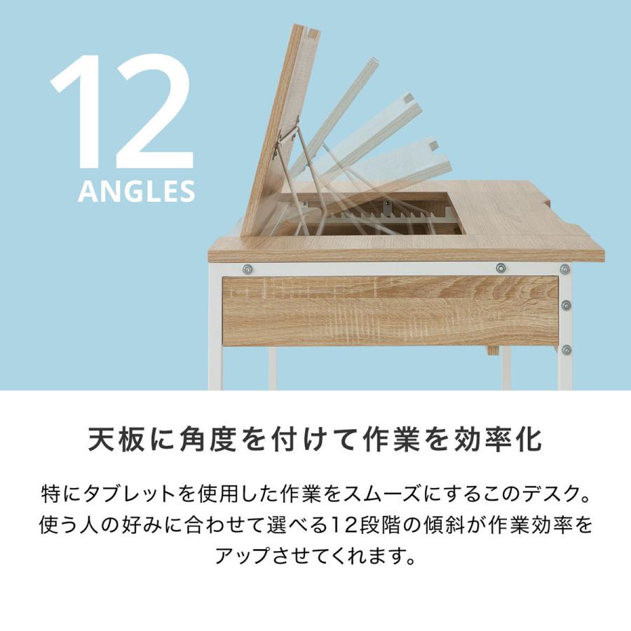 LOWYA（ロウヤ） パソコンデスク クリエイターデスク PCデスク