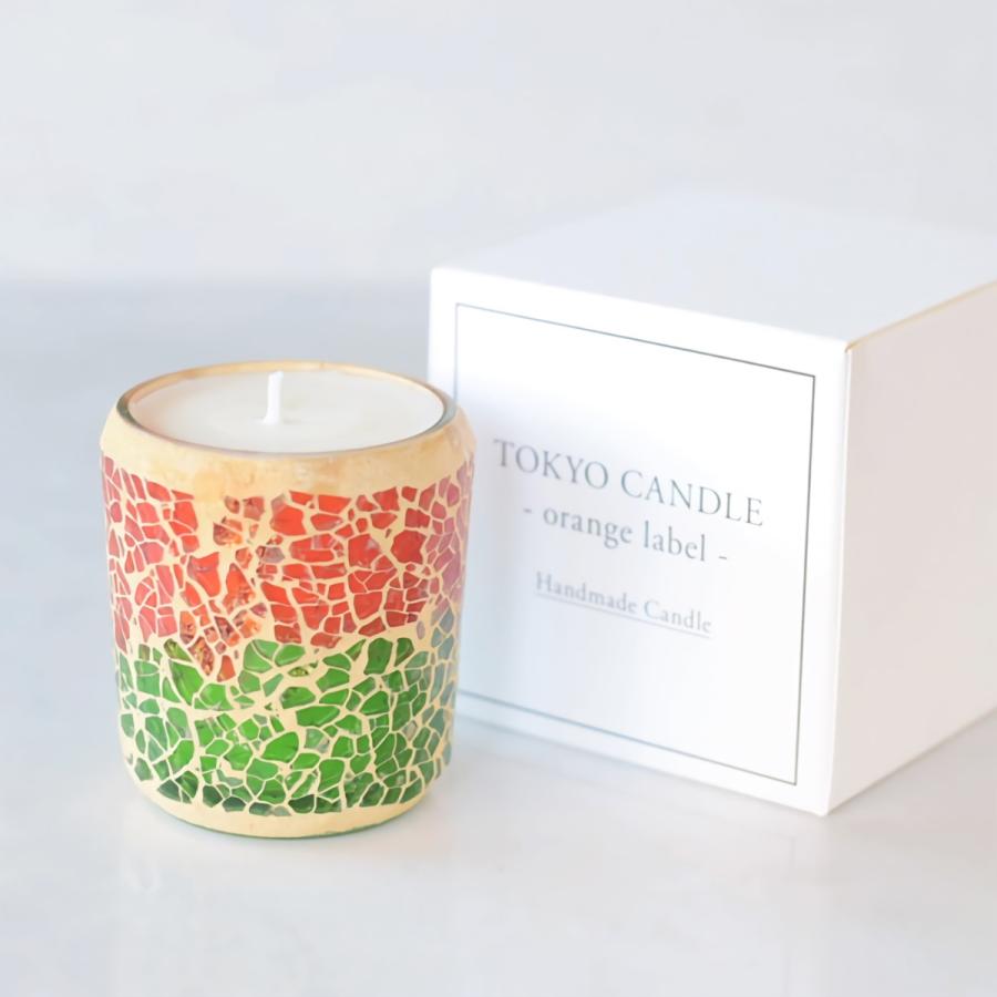 TOKYOCANDLE アロマキャンドル クラシーク／レモングラス香り おしゃれ