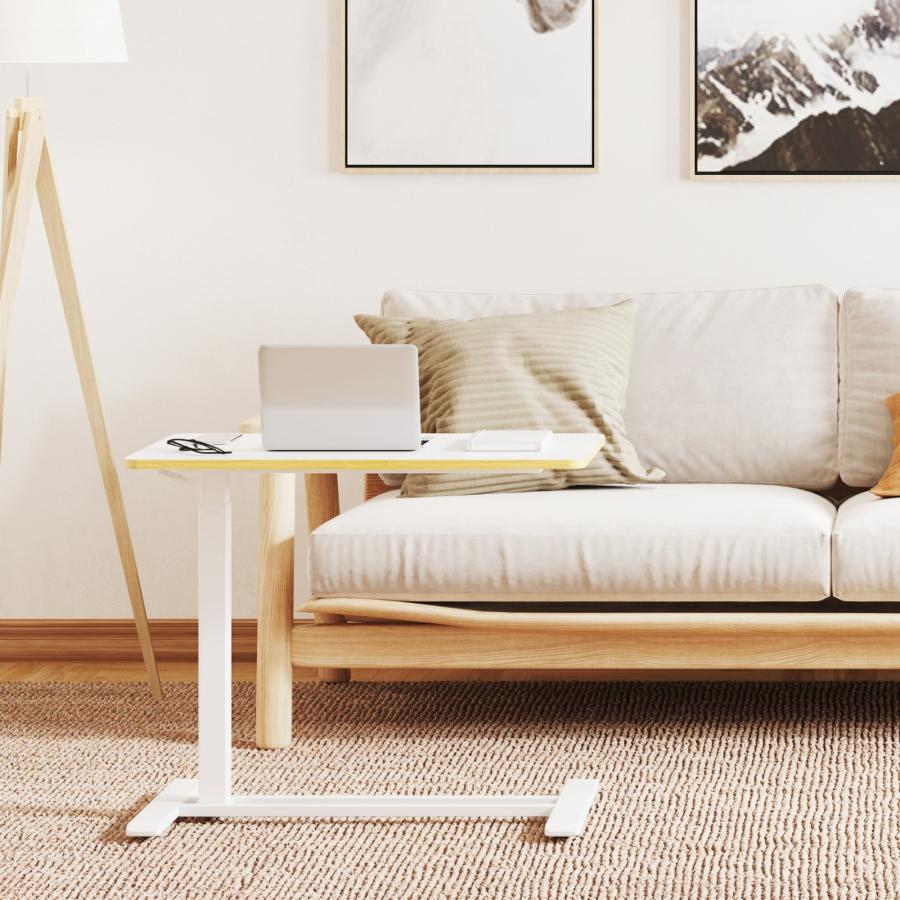 FlexiSpot サイドテーブル キャスター付き 昇降式 おしゃれ FlexiSpot