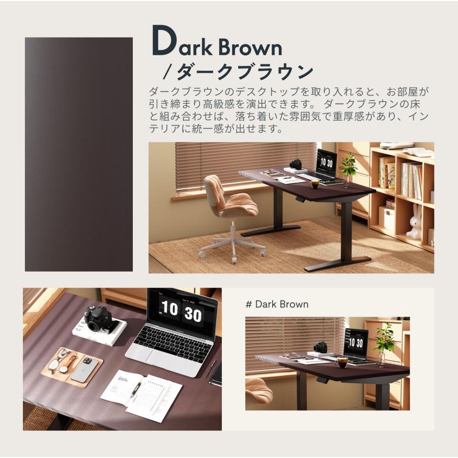 FlexiSpot 天板 木材 天板のみ 120 FlexiSpot デスク 天板 テーブル用