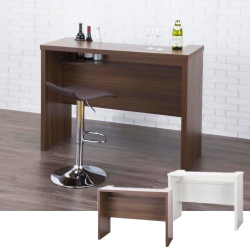 カウンターテーブル 幅120cm ハイテーブル バーカウンター おしゃれ