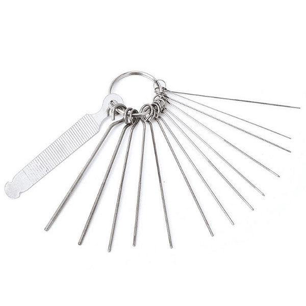 ギター ナットファイル ヤスリ ナット 溝切り メンテナンス 弦楽器