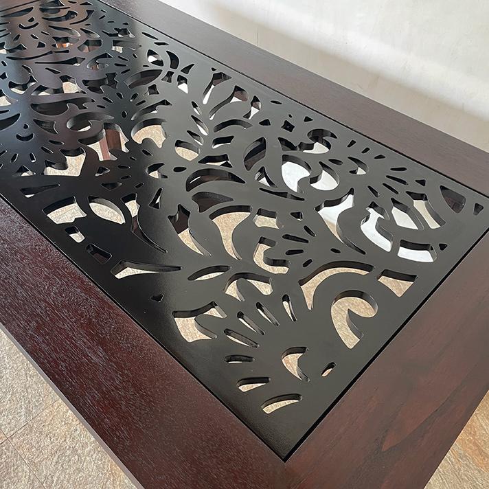 アジアン テーブル アンティーク チーク ダイニングテーブル アジアン