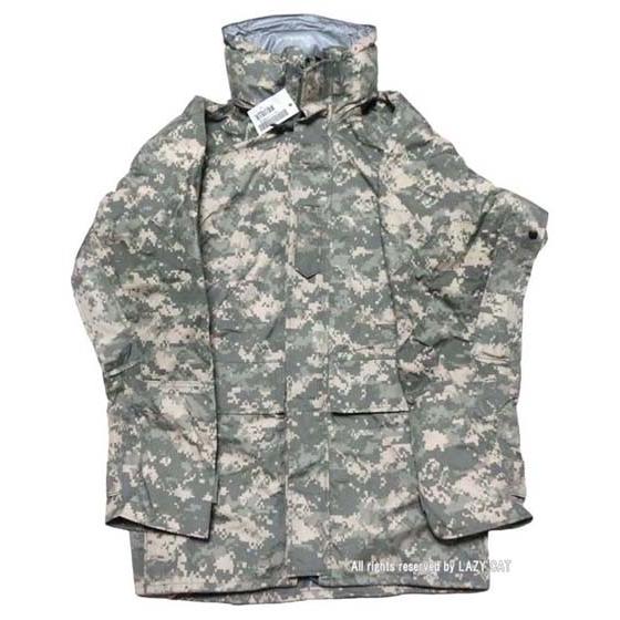 MILITARY（ミリタリー） 米軍 ECWCS Gen2 ACUゴアテックスパーカー