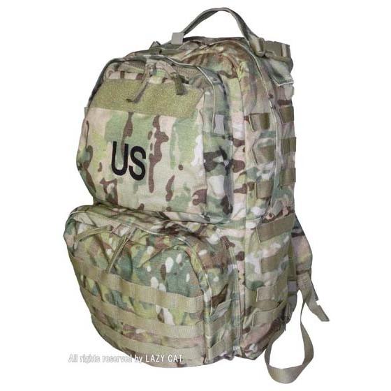 MILITARY（ミリタリー） 米軍 MOLLE II MEDIUM RACKSACK マルチカム