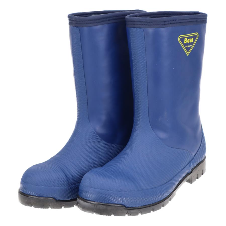 SIBATA シバタ工業 メンズ ブーツ 防寒長靴 寒冷地 倉庫 冷凍庫用向け