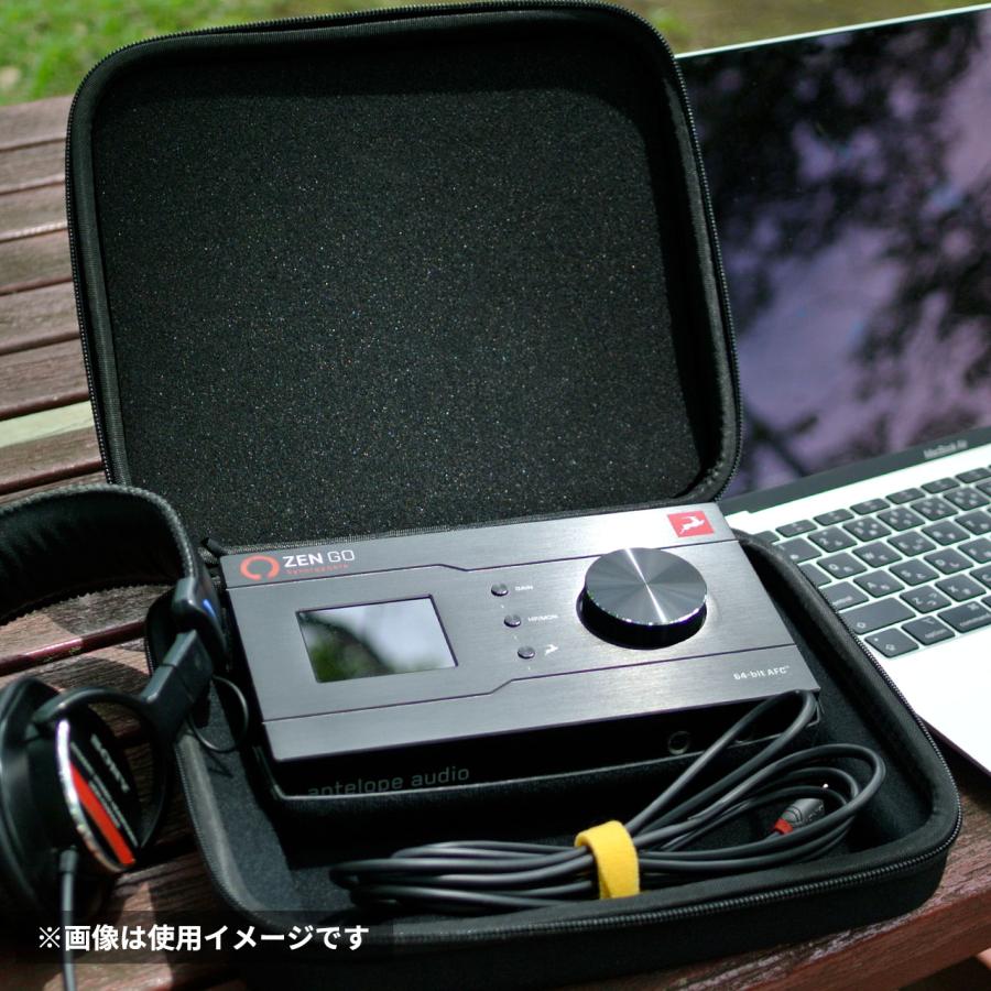 在庫完売！ UDG製ハードケースプレゼント Zen Go SC Antelope