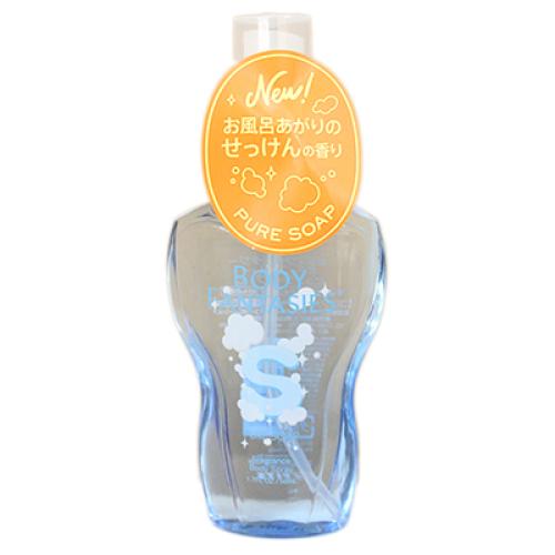 ボディファンタジー ボディスプレー ピュアソープ 50ml : くすりの