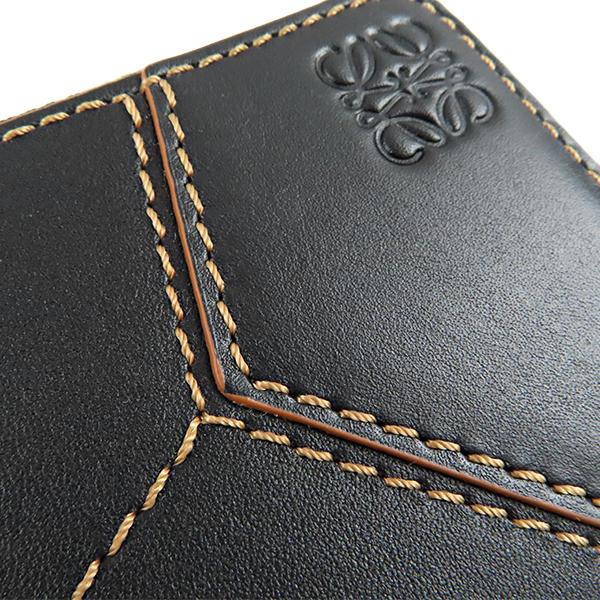 Puzzle（LOEWE） LOEWE ロエベ PUZZLE STITCH COIN CARDHOLDER