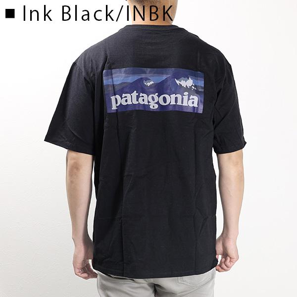patagonia（パタゴニア） Boardshort Logo Pocket Tシャツ 半袖 ロゴ