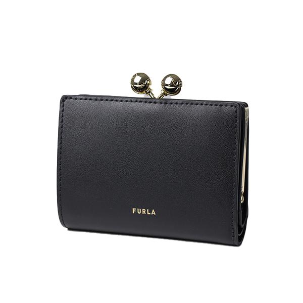 FURLA（フルラ） 二つ折り財布 DOTS S Compact Wallet ドット WP00541