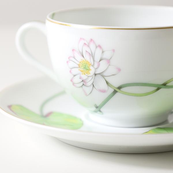 HERMES（エルメス） 【LaGアウトレット】HERMES カップ＆ソーサー UN