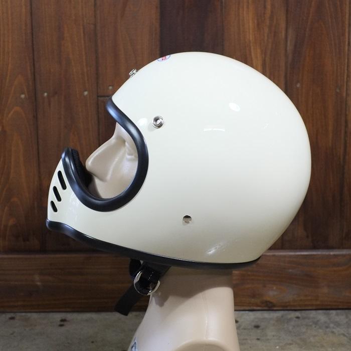 OCEAN BEETLE オーシャンビートル 【MTX】モトクロスヘルメット 装飾用