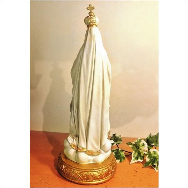 ファティマ マリア像/マリア様/聖母マリア像/置物/クリスマス/お祝