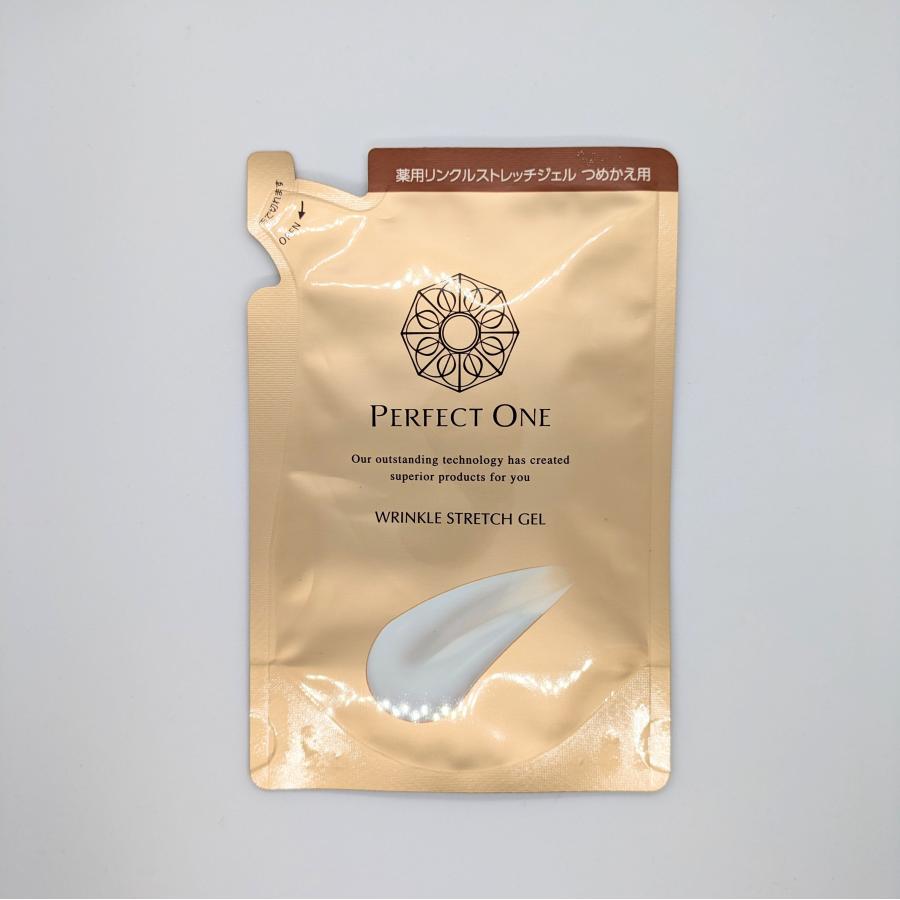PERFECT ONE（パーフェクトワン） 薬用リンクルストレッチジェル 50g