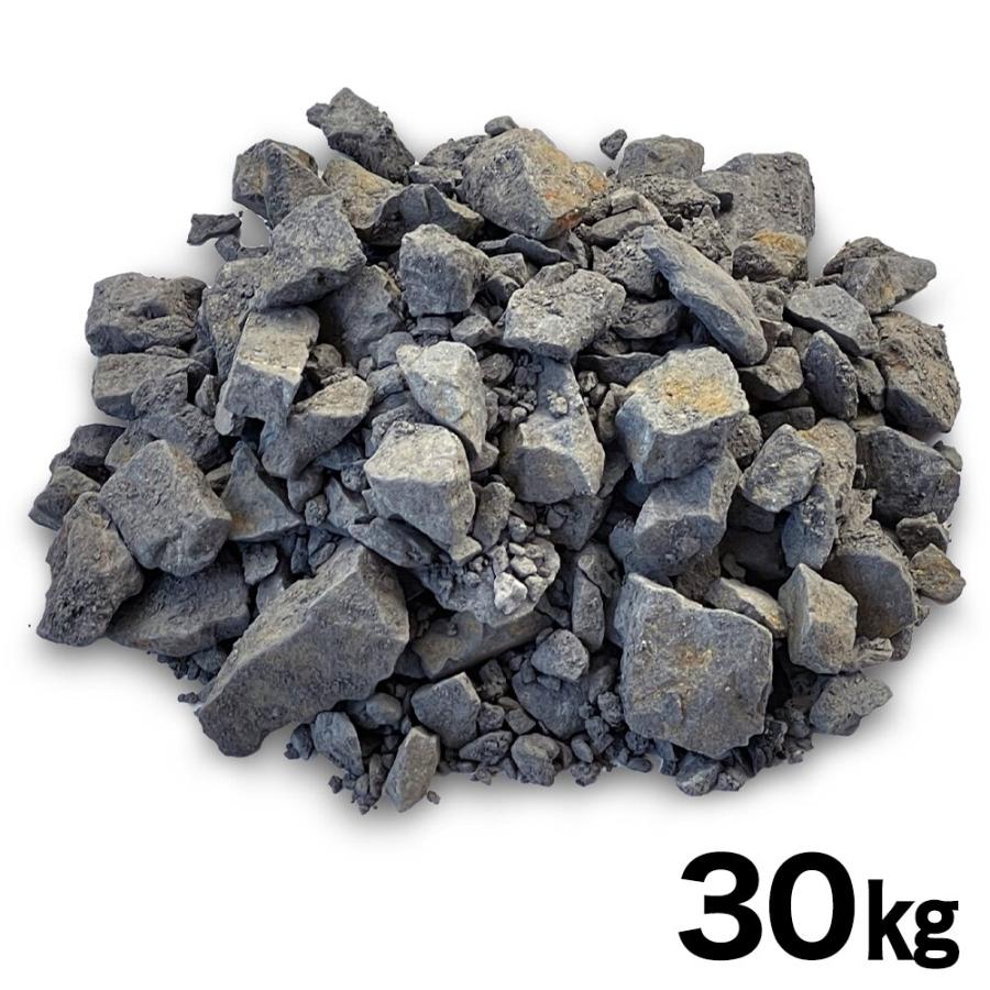 ネクスタイル 路盤材 約30kg(約18リットル) RBZ2 砂利 砕石 「メーカー