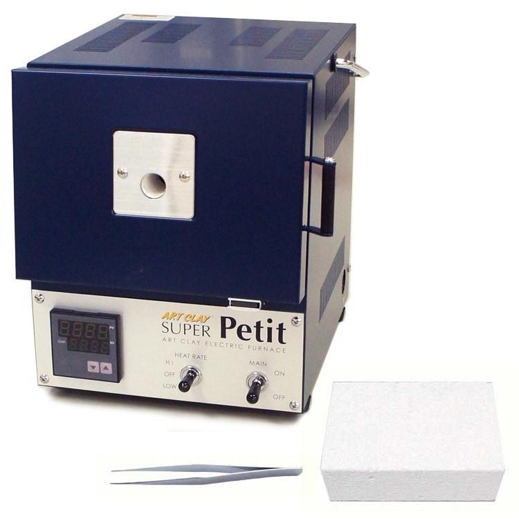 ART CLAY アートクレイシルバー 家庭用小型電気炉 スーパープチ D-0001