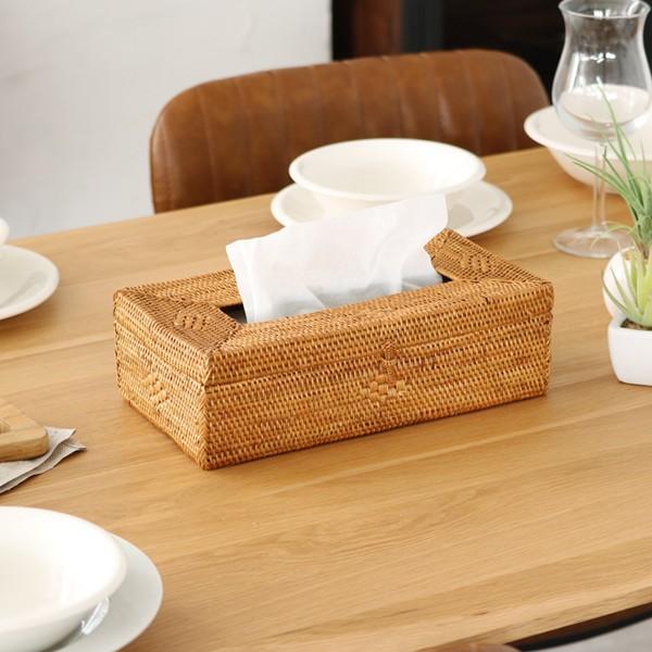 アジアン雑貨 バリ ティッシュケース ティッシュカバー ボックス