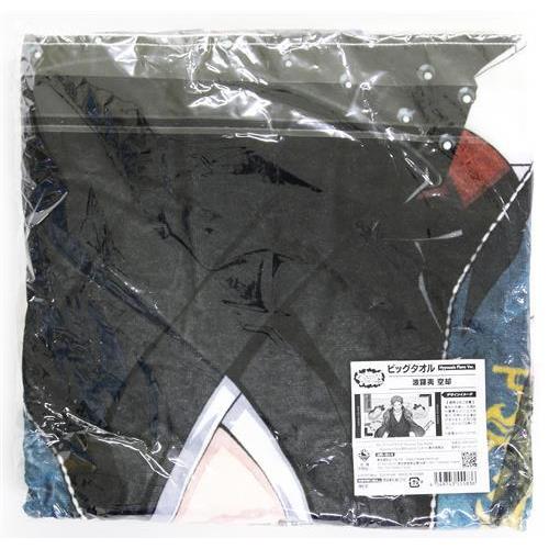 未開封ヒプノシスマイク-Division Rap Battle- ビッグタオル Hypnosis