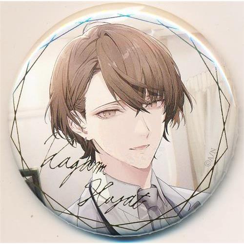 にじさんじ ジューンブライド2021 ランダム缶バッジ Aグループ 加賀美