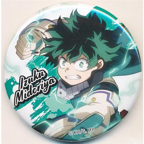 僕のヒーローアカデミア キャラバッジコレクション(缶バッジ) 雄英高校