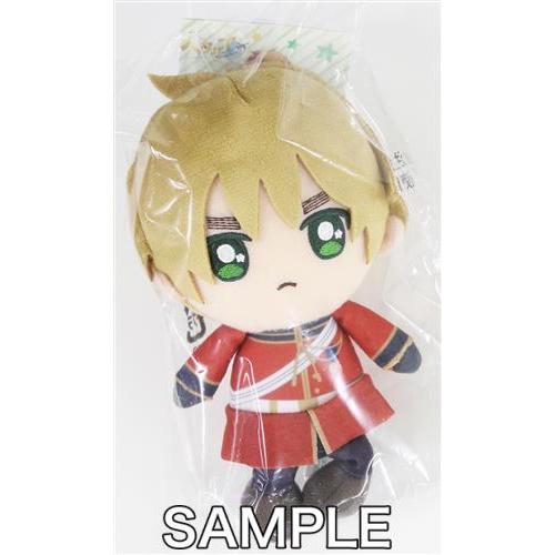 chibiぬい ヘタリア イギリス ヘタリア World☆Stars】Chibiぬいぐるみ