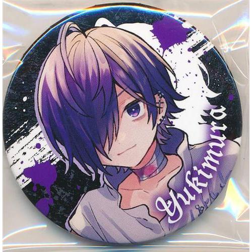 Knight A -騎士A- ランダム缶バッジ 2021 Summer ver. ゆきむら