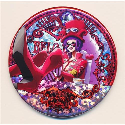 ONE PIECE 輩?YAKARA? 缶バッジ 第21弾 SHINE ベロ・ベティ ワンピース