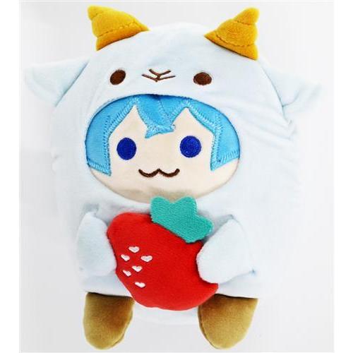 すとぷり すとぷりもちもちあにまるぬいぐるみ ころん すとろべりー