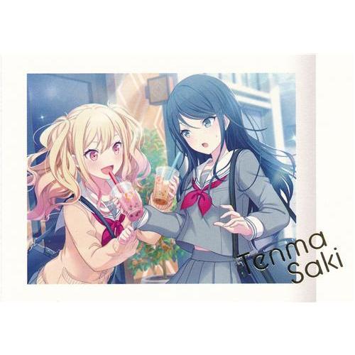 プロジェクトセカイ カラフルステージ ぱしゃこれ A-BOX 星乃一歌&天馬