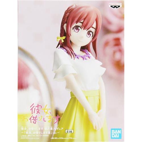 未開封彼女、お借りします フィギュア ?「彼女、お借りします展」ver