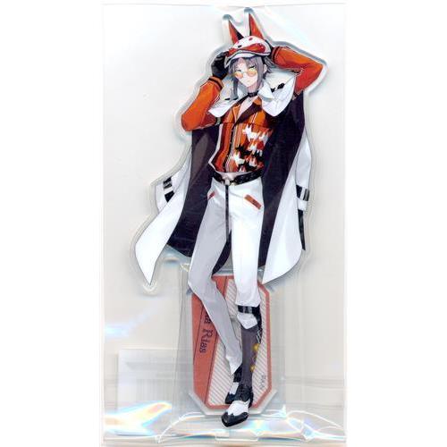 にじさんじ EN アクリルスタンド First Step Goods ミスタ・リアス