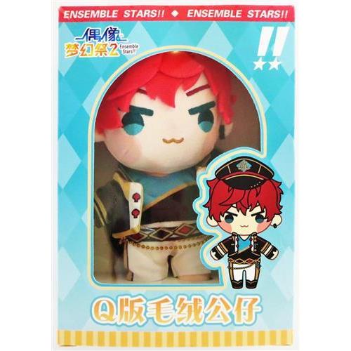 あんさんぶるスターズ 中国限定 ぬいぐるみ 天城一彩 あんスタ