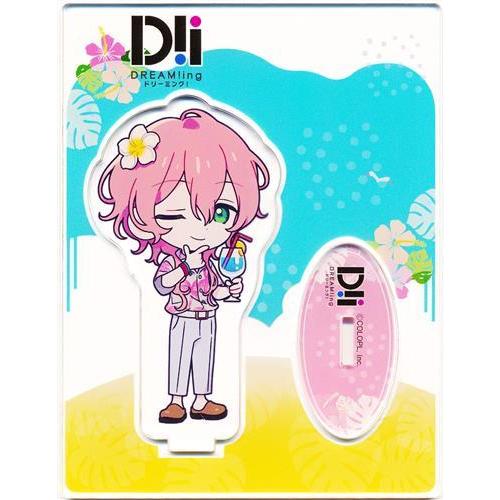 花房柳 望月悠馬 DREAM!ing ドリミ グッズまとめ 花房柳 望月悠馬