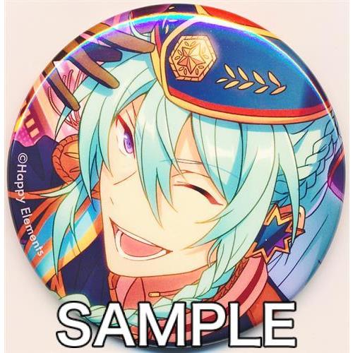 あんさんぶるスターズ 『五奇人』&『旧fine』缶バッジコレクション