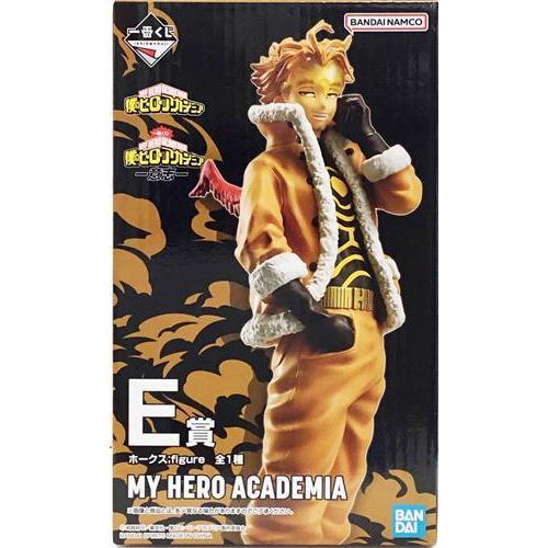 一番くじ 僕のヒーローアカデミア -意志- E賞 ホークス ;figure