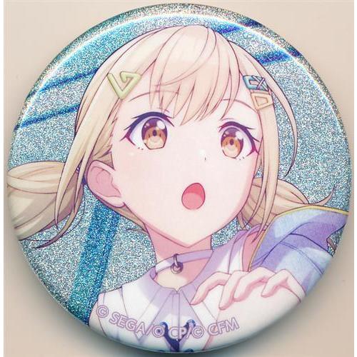 プロジェクトセカイ カラフルステージ グリッター缶バッジ イベント