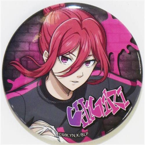 ブルーロック トレーディング缶バッジ スケーターver. 千切豹馬