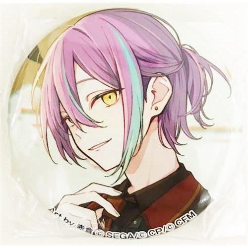 プロジェクトセカイ カラフルステージ×ZOZOTOWN 缶バッジ 神代類